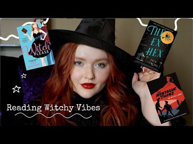 Witchy Vibes // Read With Me  | AllyBrianne