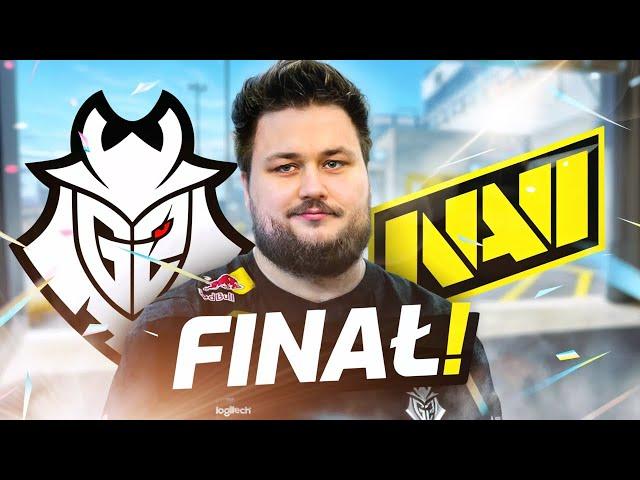 SNAX W WIELKIM FINALE vs NAVI