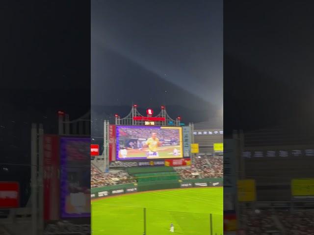 사직 뷰뷰뷰 뷰캐넌 ~~~