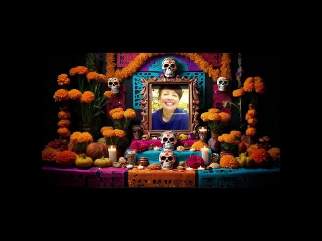 ALTAR DE MUERTOS SEC. "GRAL ALBERTO SALINAS CARRANZA"