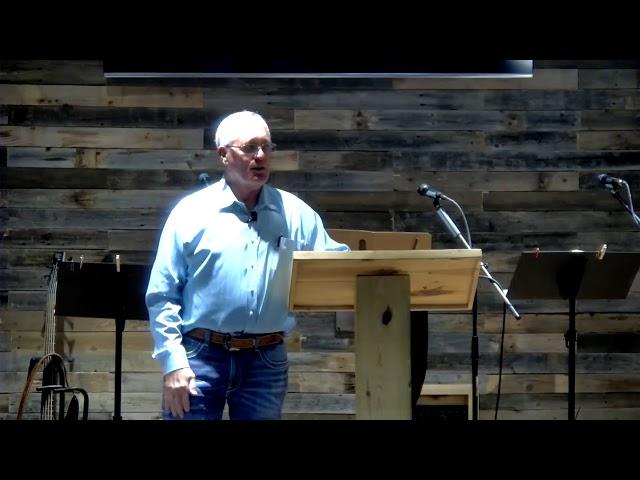 Unfinished Business - Pastor Terry Simmons - April 9, 2023