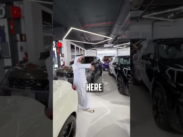 how habibi buy cars  #viral #dubai #cars #mercedes #habibi