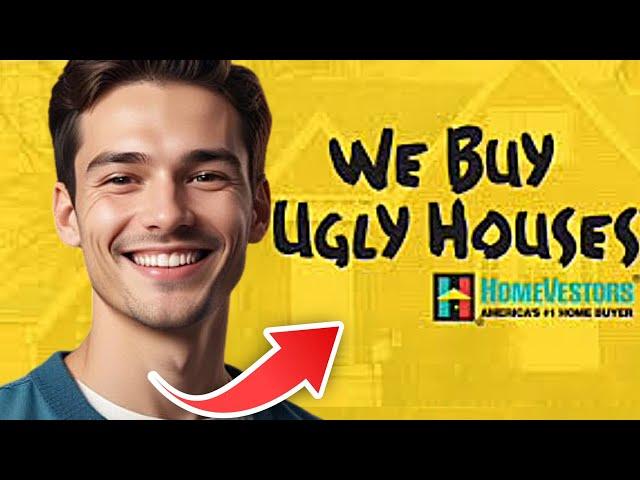 We Buy Ugly Houses Review | Is We Buy Ugly Houses Legit | We Buy Ugly Houses And Homevestors Reviews