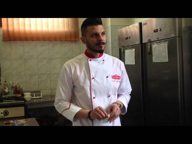 Muresenii, invitati la masa de Chef Liviu Balint