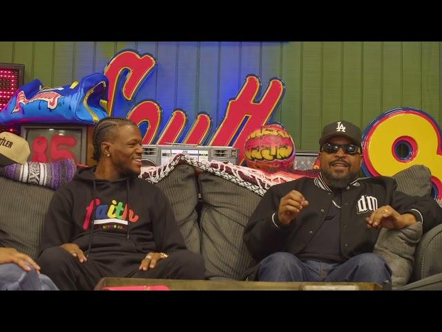 Ice Cube Casting Bernie Mac In The Players Club| The 85 South Show