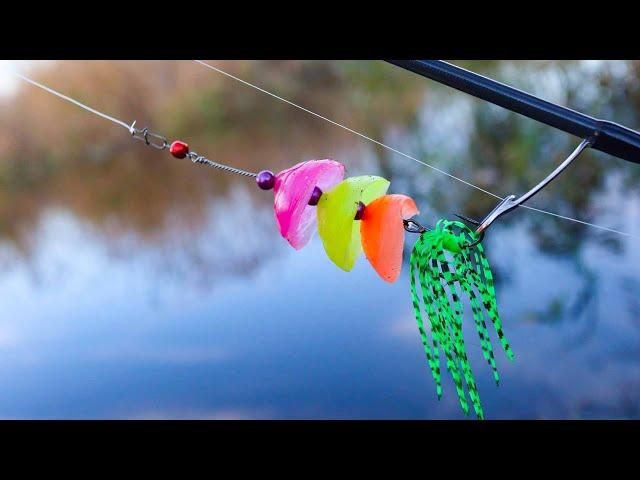 How to make a lure for a Gorgon using a ping pong ball