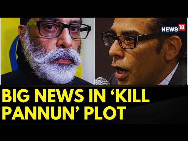 Pannun 'Murder' Plot: Video Of Nikhil Gupta Released By Czech Republic Cops | English News | News18