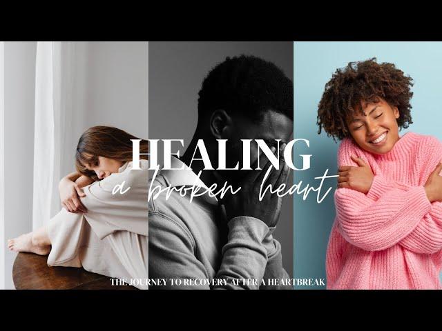 Lost Loverboy Podcast Episode 8 | Healing A Broken Heart: The Journey to Recovery After a Heartbreak