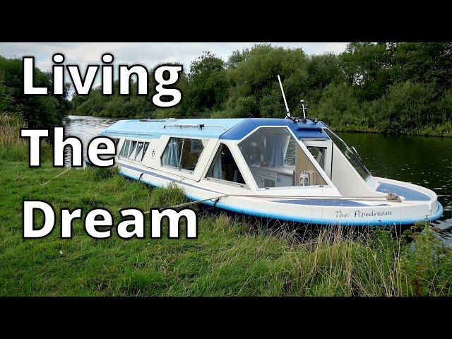 308. The 'wife' and I go boating, from Abingdon to Reading