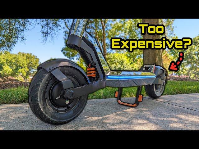 Is the 40 MPH Apollo Pro Actually Worth $4000?