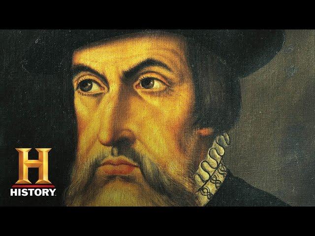 Hernan Cortes: Conquered the Aztec Empire - Fast Facts | History