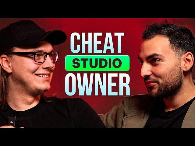 Cheat owner about profits, CS2 and VACNET. An honest interview.