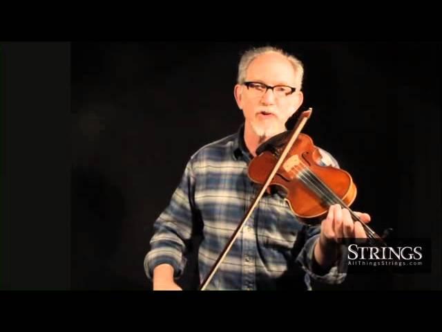 Old-Time Fiddling Tips by Bruce Molsky