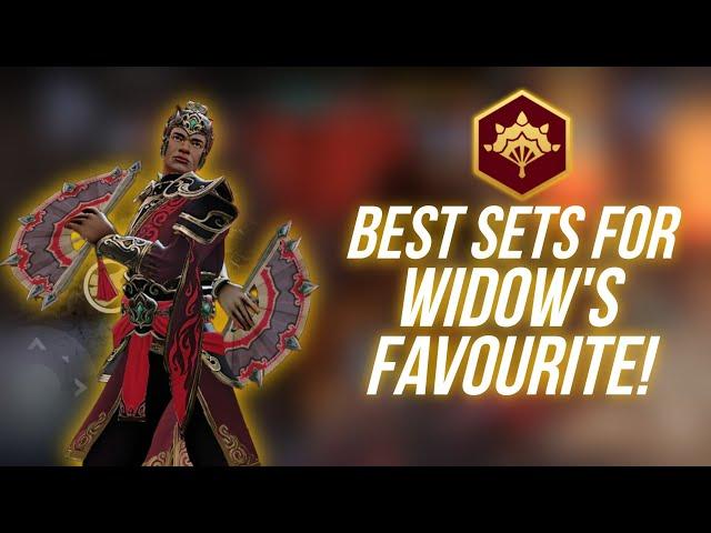 Best Free And Paid Sets That Defeat Widow's Favourite Easily  - Shadow fight 3