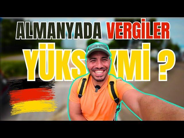 almanya vergi sınıfları (ALMANYADA MAAŞ KESİNTİSİ ÇOK)