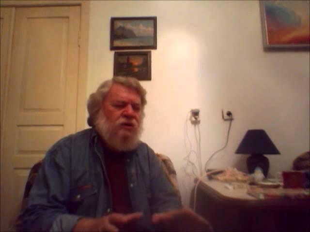 Владимир Алейников. Элегия. Читает автор