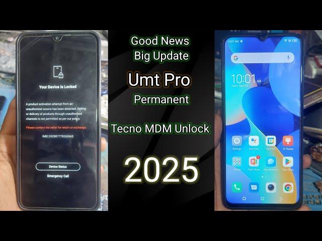 MDM Lock Big Update Umt Pro 2025 Thanks Umt Team