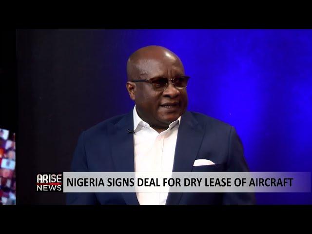 Air Peace Lost $2 Million to Syphax Airlines to Protect Nigeria's Aviation Image - Allen Onyema