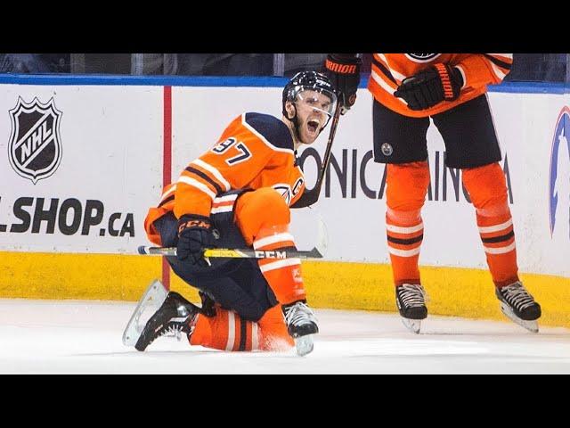 Connor Mcdavid pump up "Goosebumps"