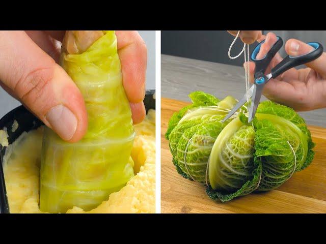 7 Creative Cabbage Dinners That Everyone Will Love