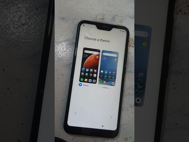 How To Bypass Redmi 6 Pro #youtubeshorts