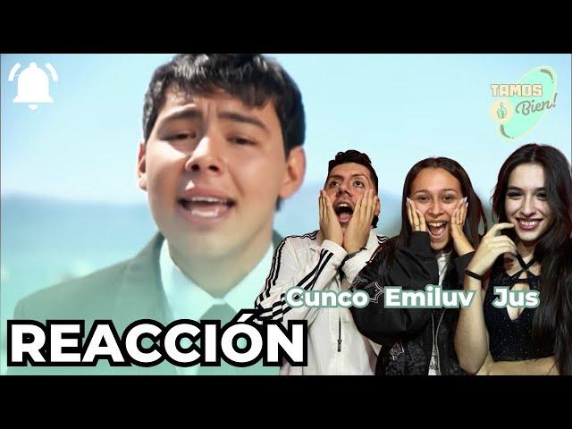  [REACCIÓN] Banda Sinaloense El Recodo De Cruz Lizarraga - Me Gusta Todo De Ti | Tamos Bien!