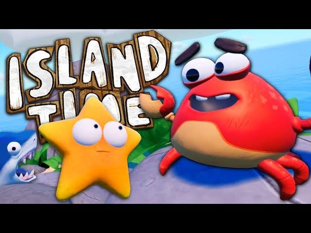 NEW FRIENDS SURVIVE TIL THE END - Island Time (VR)