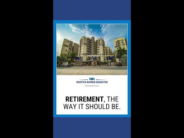 Golden Living at Dhivya Shree Shakthi – Perfect Retirement Homes in Hyderabad! 