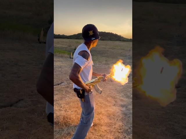 Bump fired my Draco