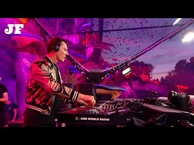 TIËSTO x LIL JON x JACK FREDERIC - Tonight x Jackie Chan (Mash-Up) [TOMORROWLAND MUSIC VIDEO]