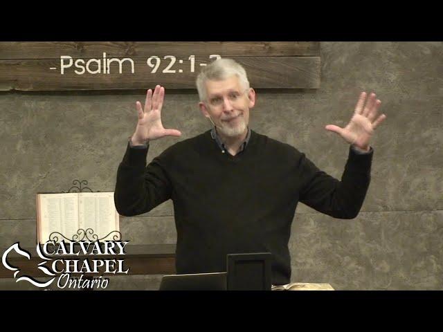 Romans 12 (Part 2) :2 - Be Transformed