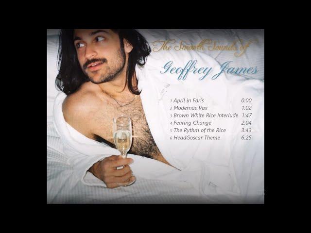 The Smooth Sounds of Geoffrey James