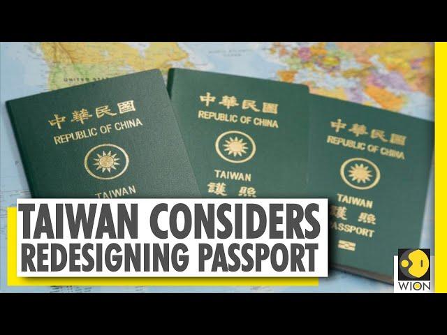 WION Dispatch: Taiwan resdesigns passport to avoid confusion with China