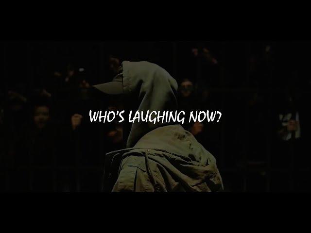 (Free) NF Type Beat - Who's Laughing Now?