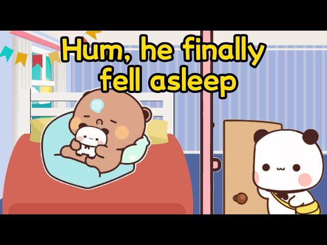 Honey, I need to eat more.| Bubududu | Animation Stories |#cartoon #funny #bubududu #cute