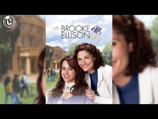 The Brooke Ellison Story | Full Movie | CineStream