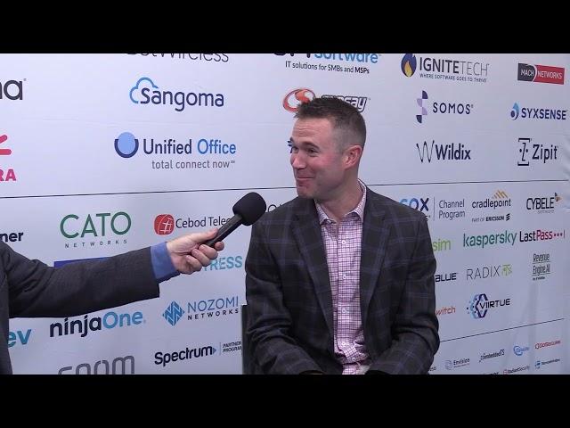 Interview with LastPass at ITEXPO 2024