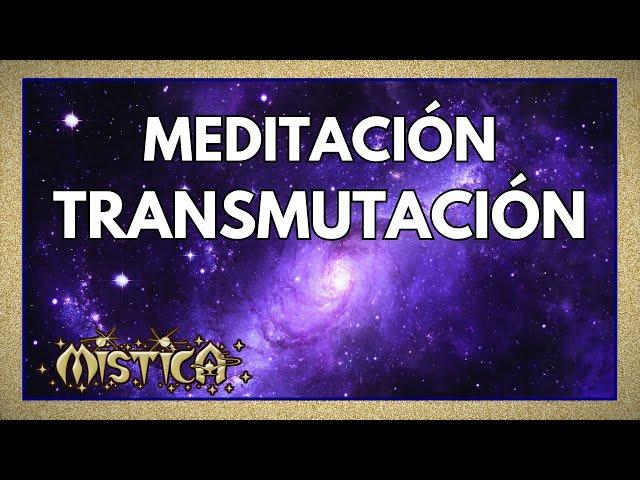 Experimenta la MAGIA de la Llama Violeta ¡FUNCIONA!