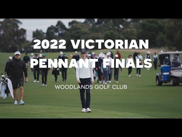 2022 Victorian Pennant Finals at Woodlands Golf Club