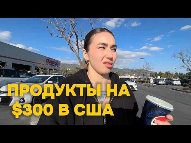 ЗАКУПКА ПРОДУКТОВ В COSTCO НА 2 НЕДЕЛИ