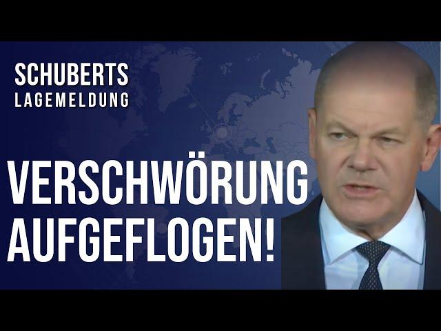 EILT: Medien-Komplott - Wie Scholz Neuwahlen verzögert!