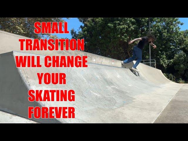 Small Transition Will Change Your Skating Forever