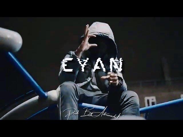 [FREE] Uk Drill Type Beat x Ny Drill Type Beat - "CYAN" | Drill Type Beat Instrumental 2025