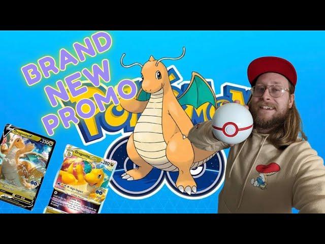 BRAND NEW POKEMON GO PROMO!!!