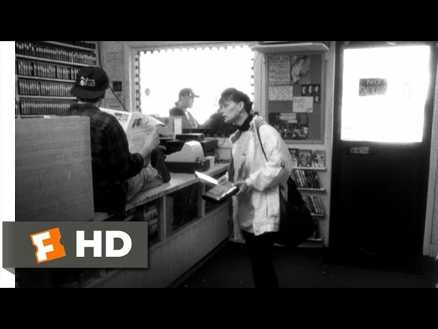 Clerks (6/12) Movie CLIP - I Don't Watch Movies (1994) HD