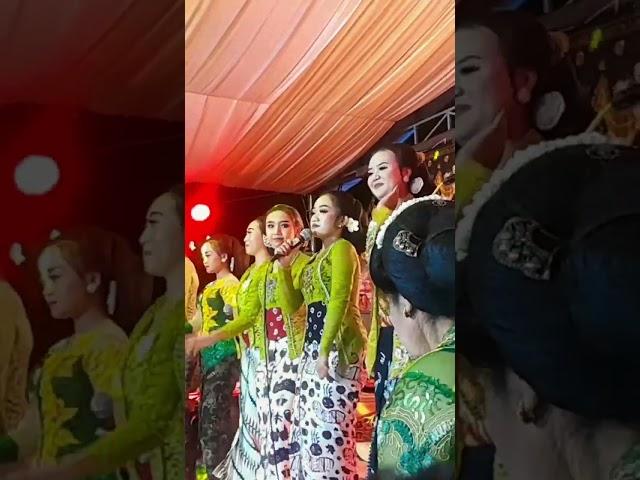 Sinden Cantik Pambuko Campursari #shorts #sindencantik
