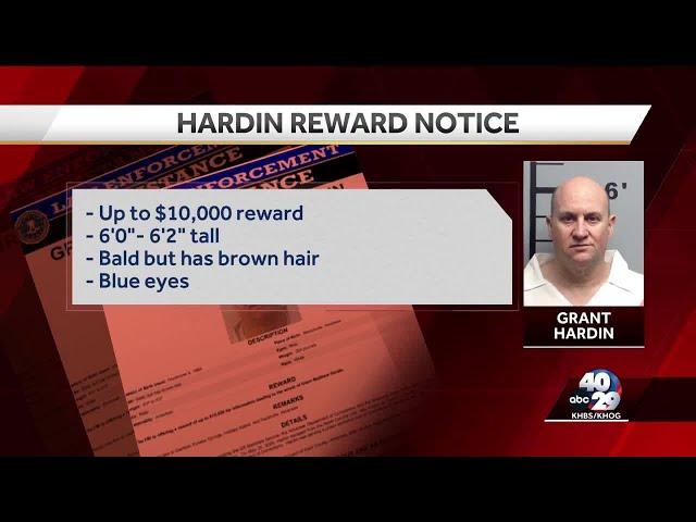 Tipster may have seen Grant Hardin in Missouri