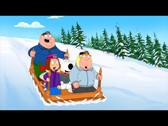 Family Guy Season 15 Episodes 9 Full Episodes | Family Guy 2024 Full HD Nocuts