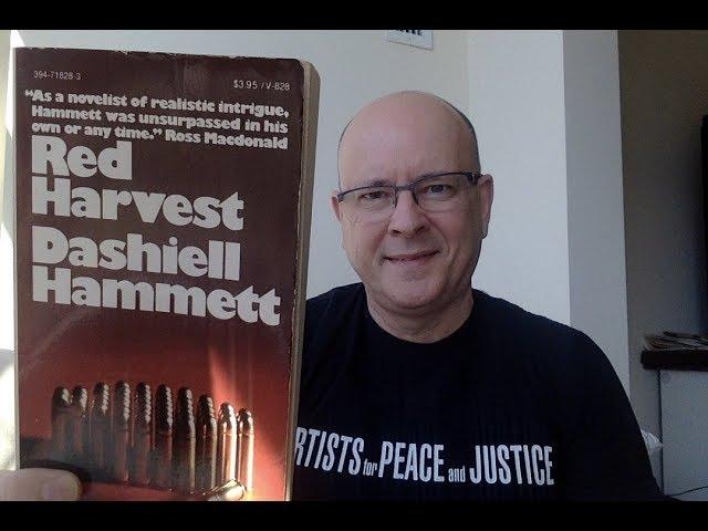 Red Harvest by Dashiell Hammett - Book Chat