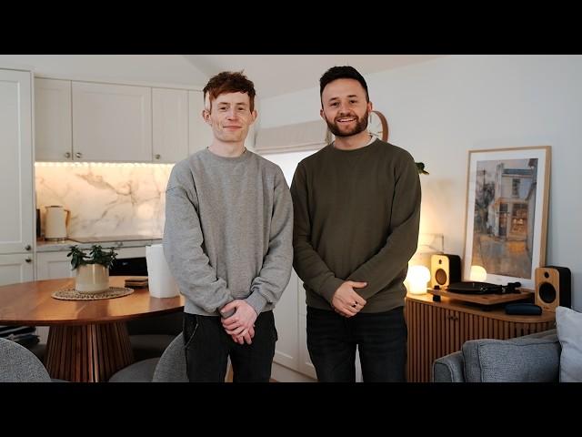 Two Brothers Buy a 300-Year-Old House (2 Years Start to Finish)